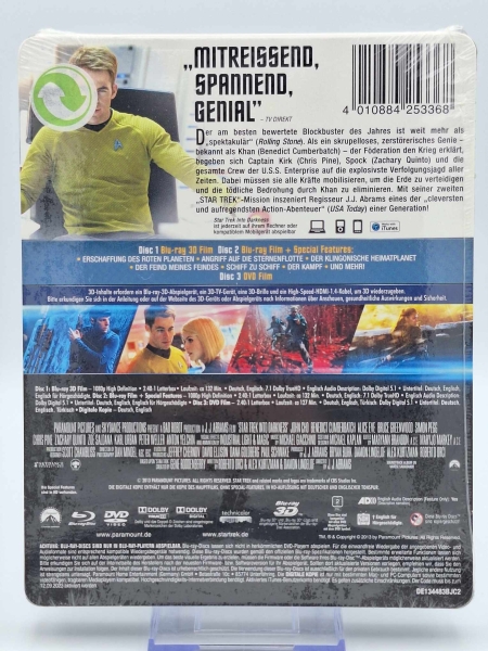 Star Trek: Into Darkness - NEU